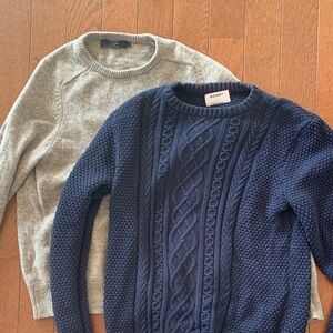 J.Crew & Old Navy Sweaters